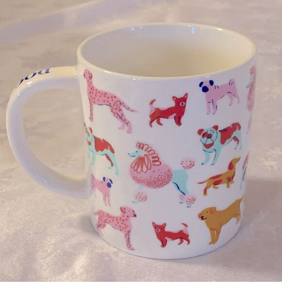 Parker Lane Dog Person Coffee Cup Mug 12 Oz NWOT - Picture 5 of 6